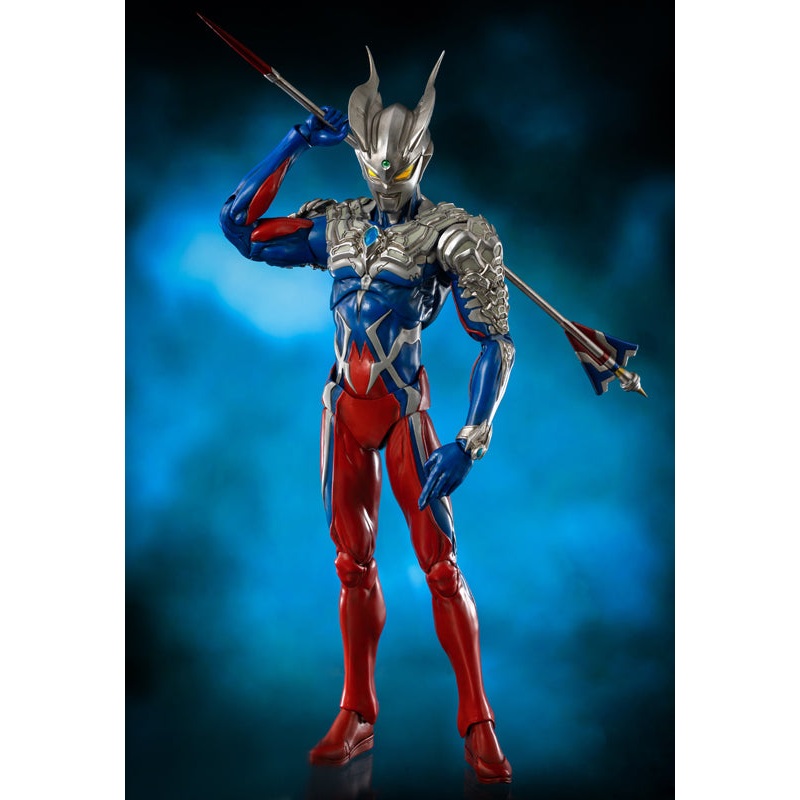 Ultraman Zero ULTRAMAN threezero Akinori Takaki