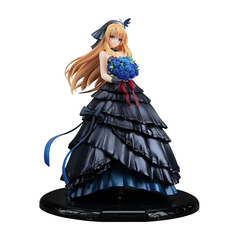 Warship Girls R APEX USS Saratoga CV-3 Eve Blossom Ver.
