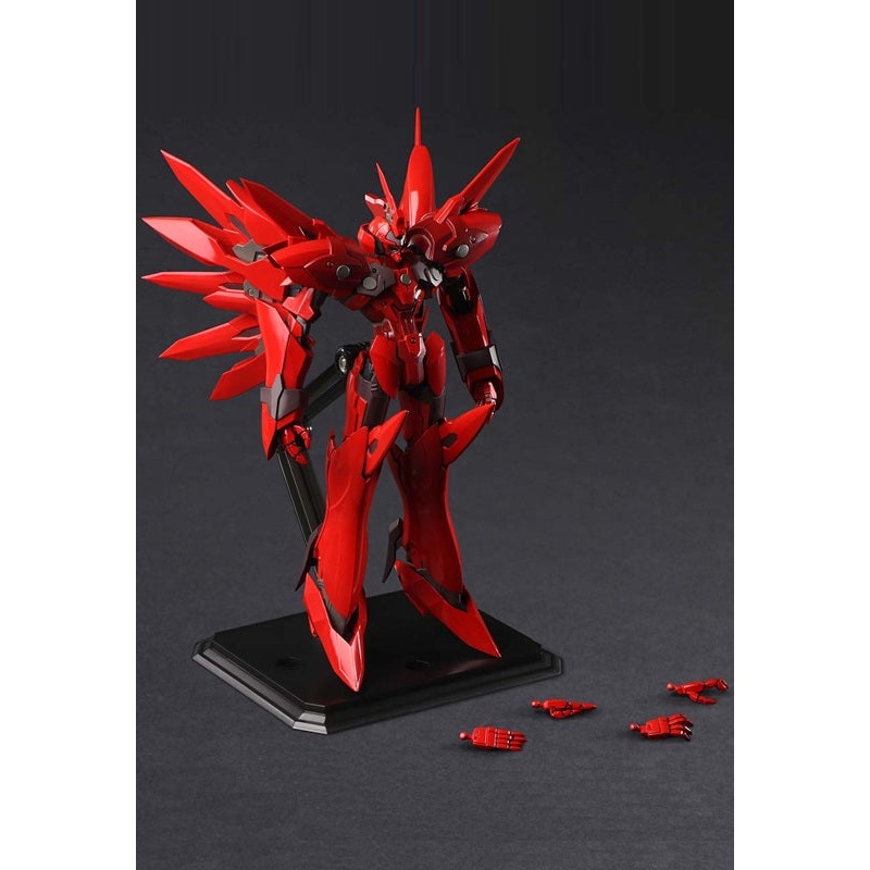 Xenogears Square Enix Bring Arts Weltall-Id