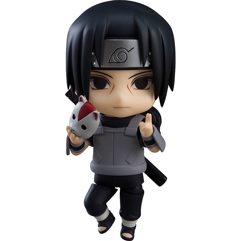 1726 Naruto Shippuden Nendoroid Itachi Uchiha: Anbu Black Ops Ver