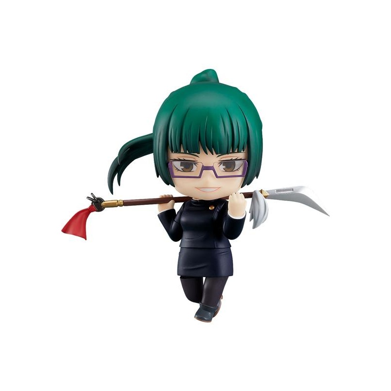 1743 Jujutsu Kaisen Nendoroid Maki Zenin