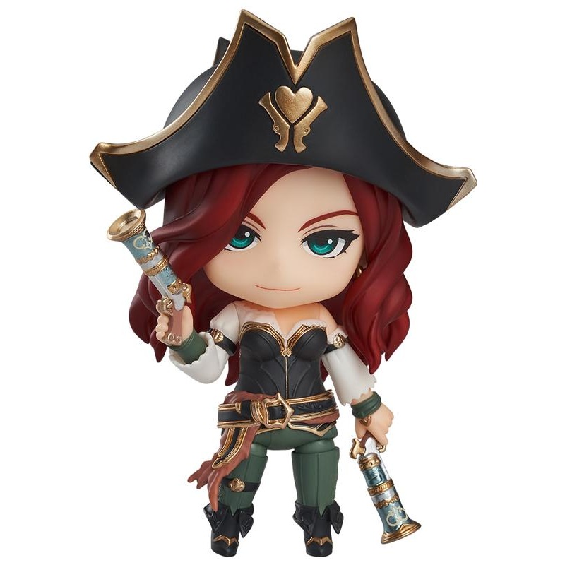 1754 League of Legends Nendoroid Miss Fortune