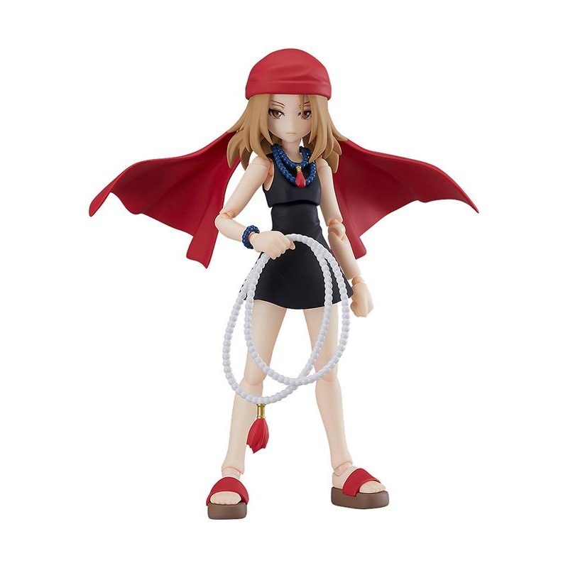 546 SHAMAN KING figma Anna Kyoyama
