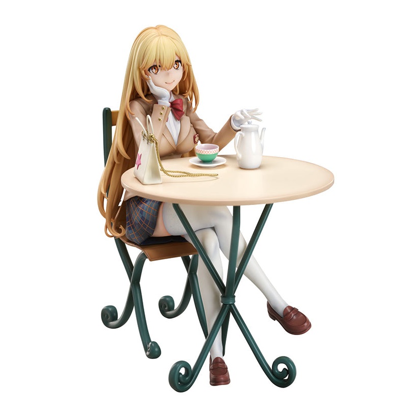 A Certain Scientific Railgun T FURYU Misaki Shokuhou Live Drawing Ver. 1/7 Scale Figure
