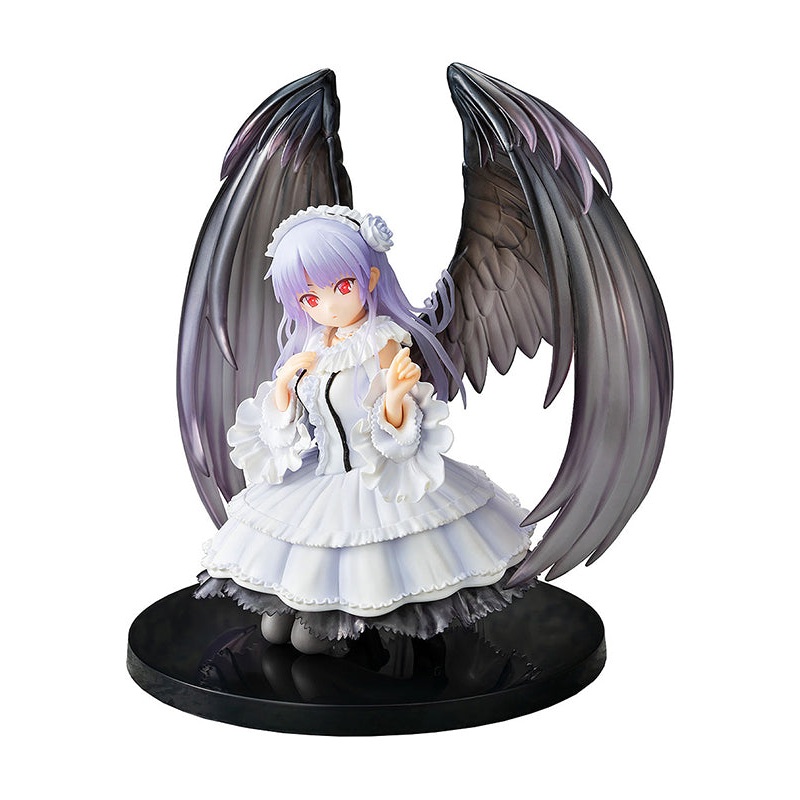 Angel Beats! Chara-Ani Kanade Tachibana: Key 20th Anniversary Gothic Lolita Ver. - Repaint Color