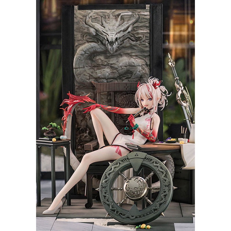 Arknights AniGame Nian/Unfettered Freedom Ver.