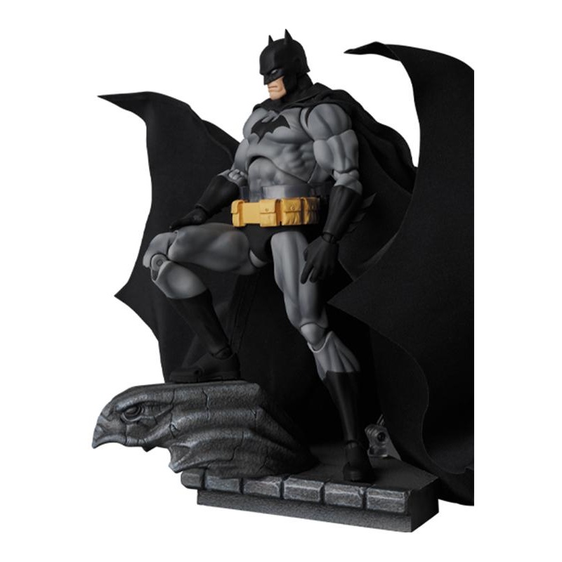 BATMAN HUSH MAFEX Batman (HUSH Black ver.) (Reproduction)