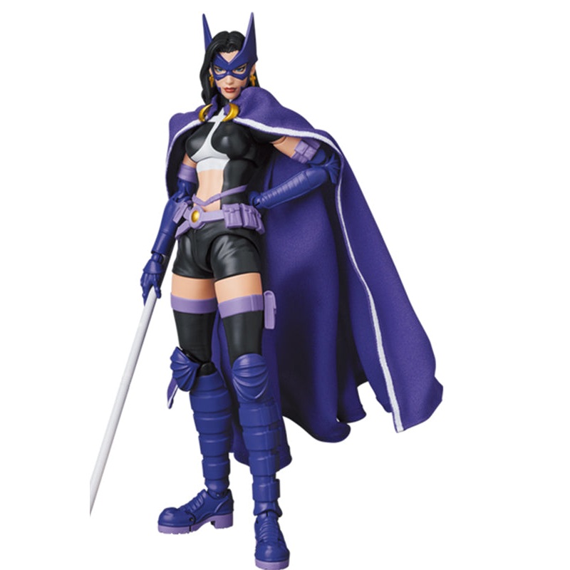 BATMAN: HUSH MEDICOM TOYS MAFEX HUNTRESS