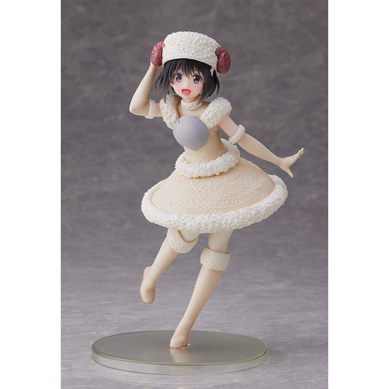 BOFURI: I Dont Want to Get Hurt, So Ill Max Out My Defense Taito Maple ~Sheep equipment ver.~ Coreful Figure MAPLE