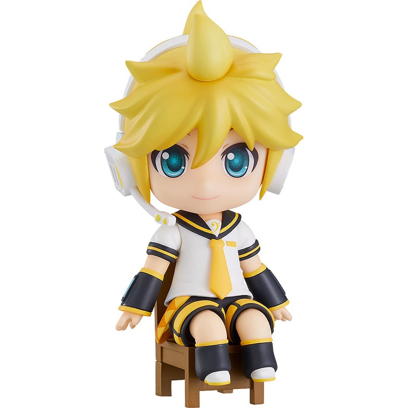 Character Vocal Series 02: Kagamine Rin/Len Nendoroid Swacchao! Kagamine Len