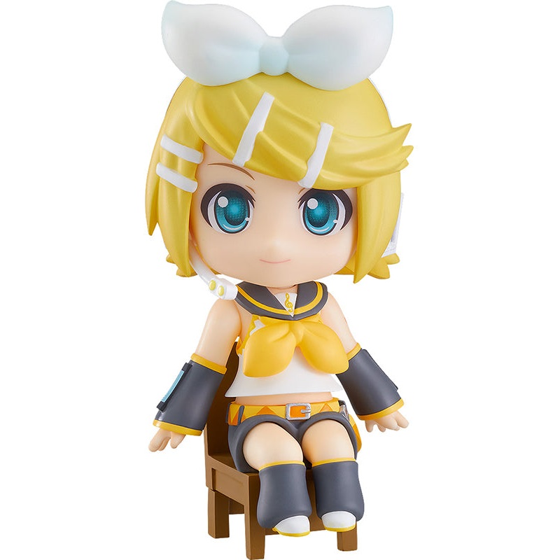 Character Vocal Series 02: Kagamine Rin/Len Nendoroid Swacchao! Kagamine Rin