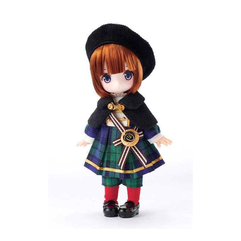 chuchu doll HINA Hobby Japan Royal checked boy