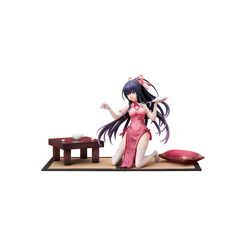 Date A Live: Spirit Pledge APEX Tohka Yatogami New Year Mandarin Gown Ver.