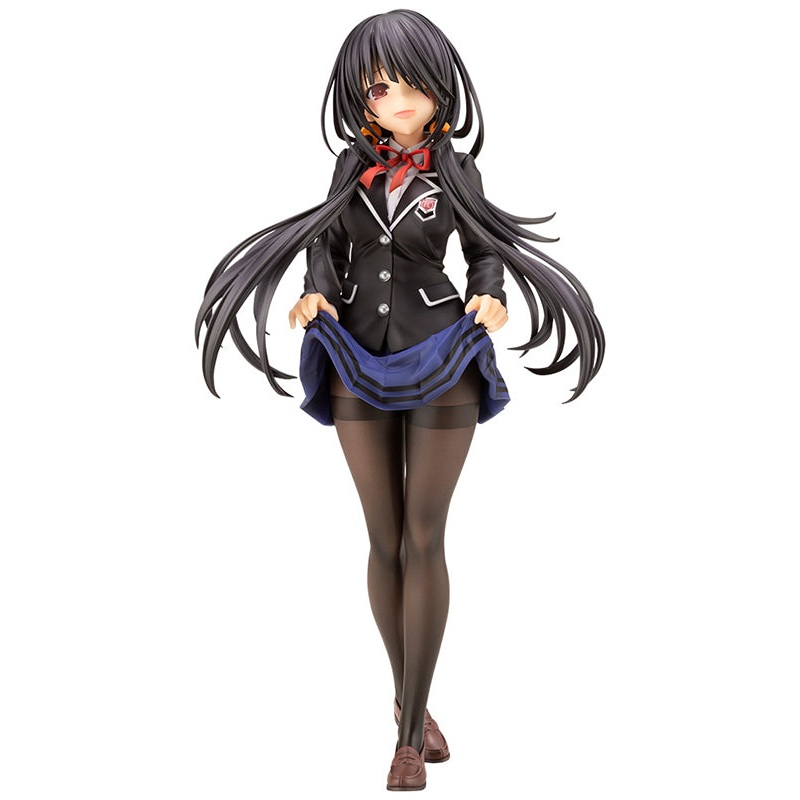 DATE  LIVE IV Kotobukiya KURUMI TOKISAKI SCHOOL UNIFORM VER.