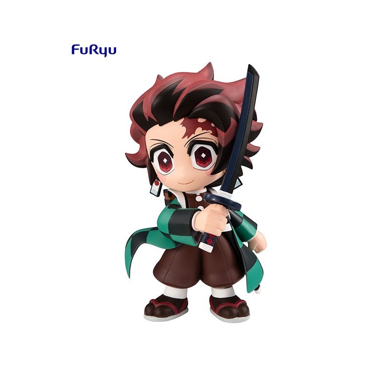 Demon Slayer: Kimetsu no Yaiba FURYU TOONIZE Kamado TanjiroNormal Color ver.