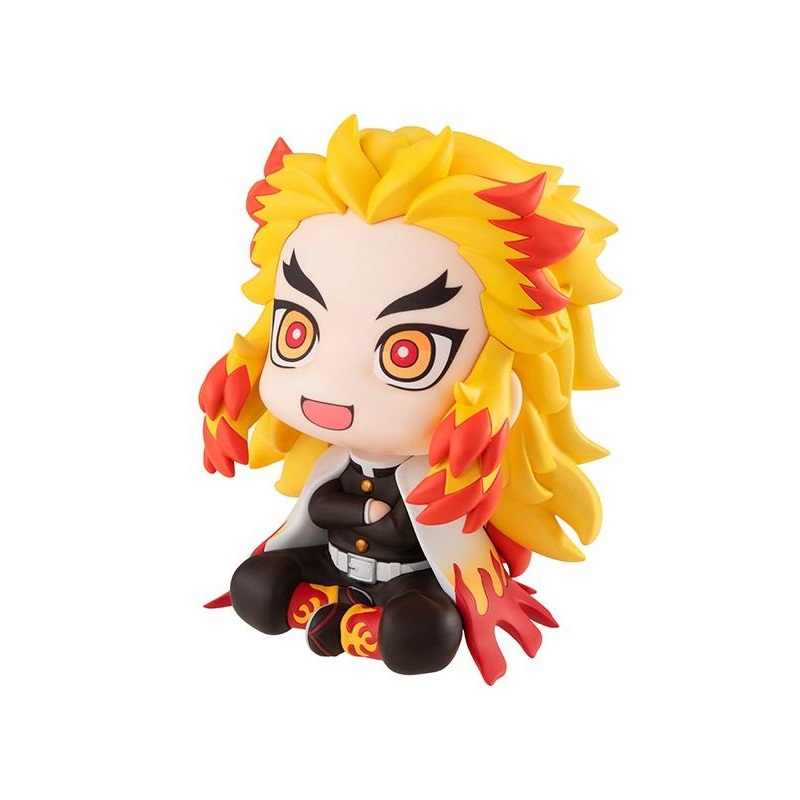 Demon Slayer MEGAHOUSE Look up RENGOKU KYOUJUROU repeat