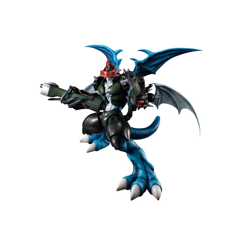 DIGIMON ADVENTURE 02 MEGAHOUSE Precious G.E.M Paildramon