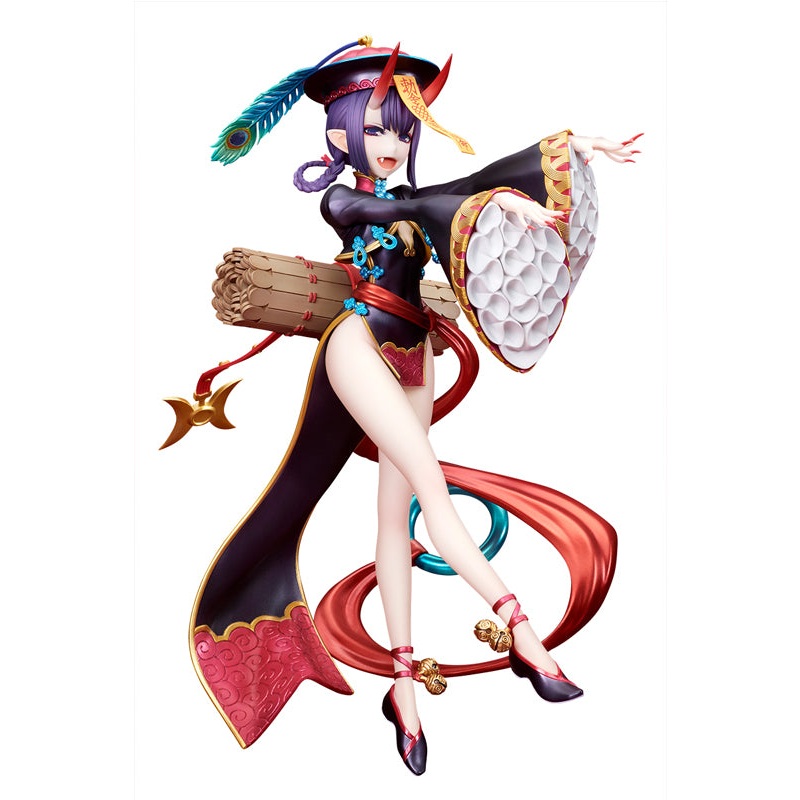 Fate/Grand Order Assassin QUES Q Shuten Douji Festival Portrait