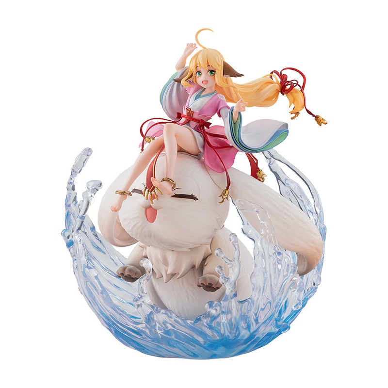 Fox Spirit Matchmaker Solarain Susu Tushan: Wan Shui Yi Shan Ver.
