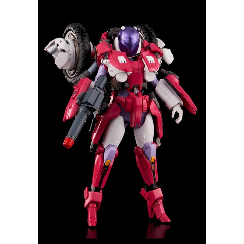 Genesis Climber Mospeada SENTINEL RIOBOT 1/12 VR-038L Bartley Fuke