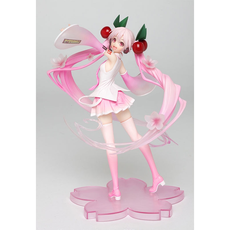 HATSUNE MIKU Taito Sakura Miku Figure ~Newly written 2020 ver.~