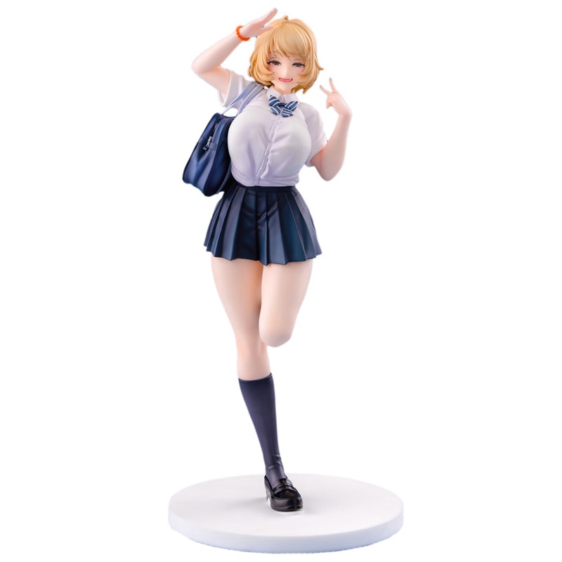 HOBBY SAKURA Reverse Studio CHIYOKO ATSUMI WHITE PANTY VER.