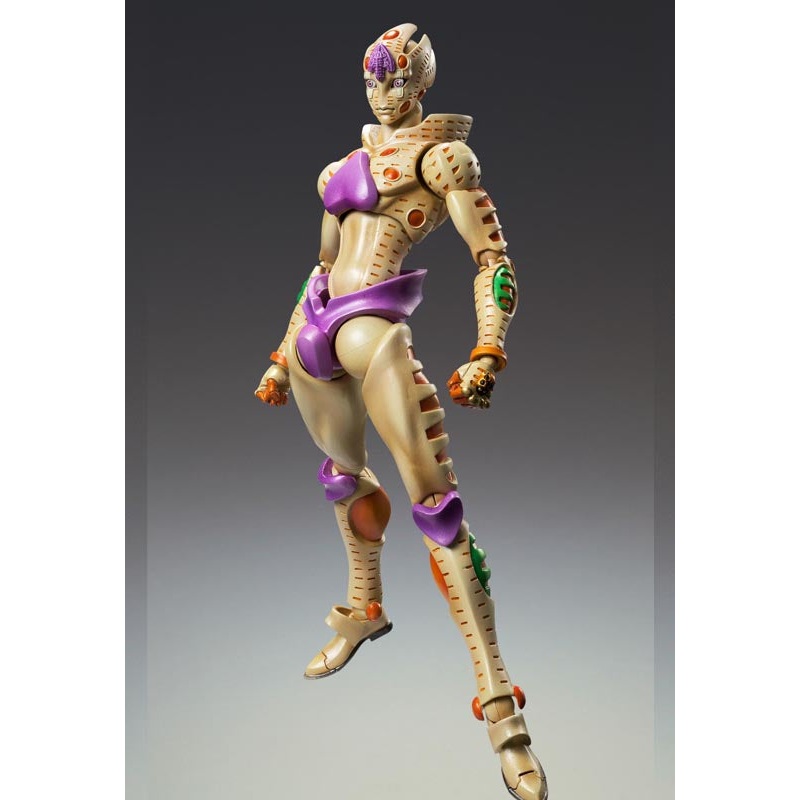 JOJO'S BIZARRE ADVENTURE Part5 [Golden Wind] Medicos Entertainment ChozokadoGER