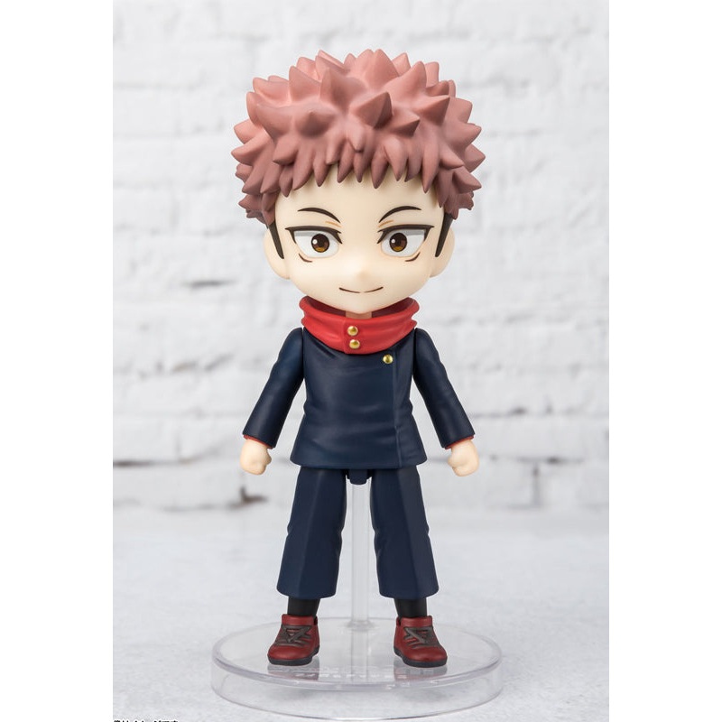 Jujutsu Kaisen Bandai Figuarts Mini Itadori Yuji (JP)