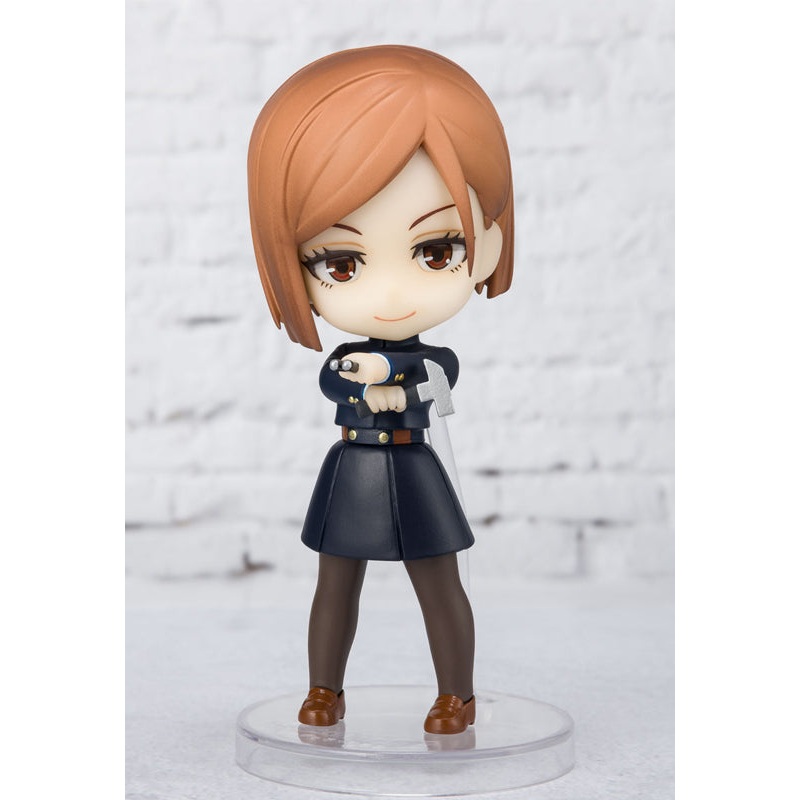 Jujutsu Kaisen Bandai Figuarts Mini Kugisaki Nobara (JP)