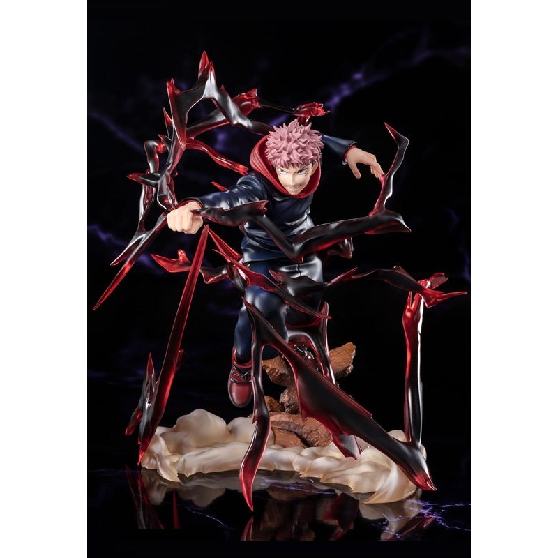 Jujutsu Kaisen Bandai Figuarts Zero Itadori Yuji (JP)