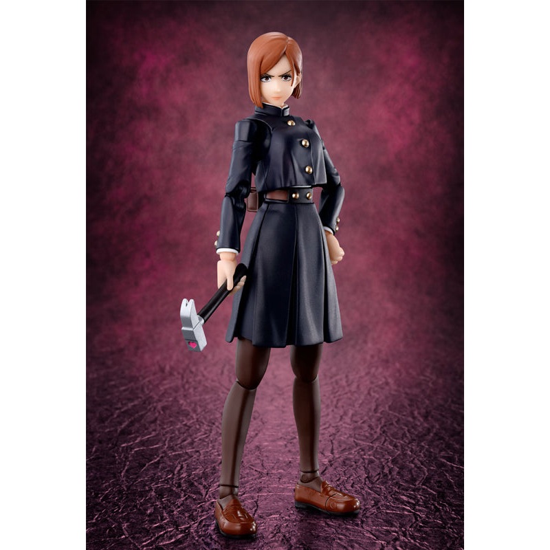 Jujutsu Kaisen Bandai S.H.Figuarts Kugisaki Nobara (JP)