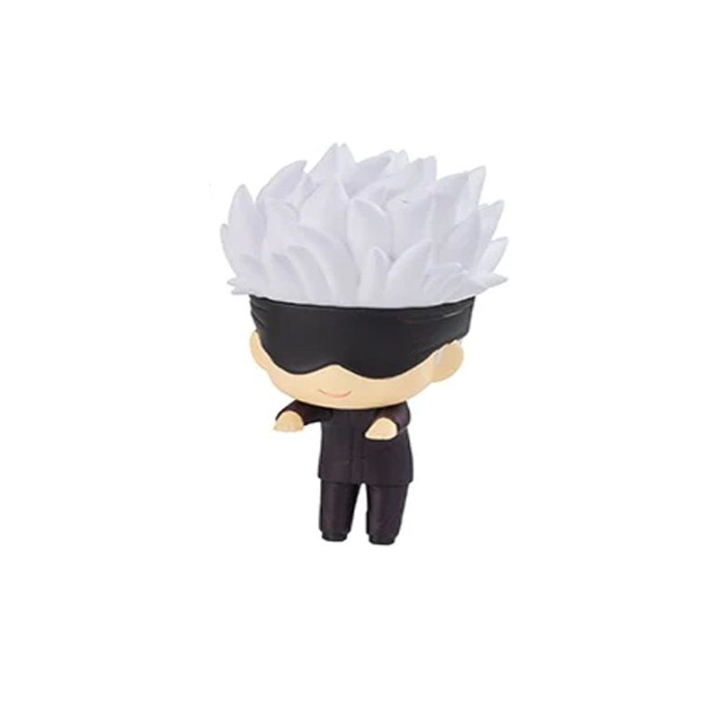 JUJUTSU KAISEN FURYU Hikkake Figure Petit Puchi Satoru Gojo