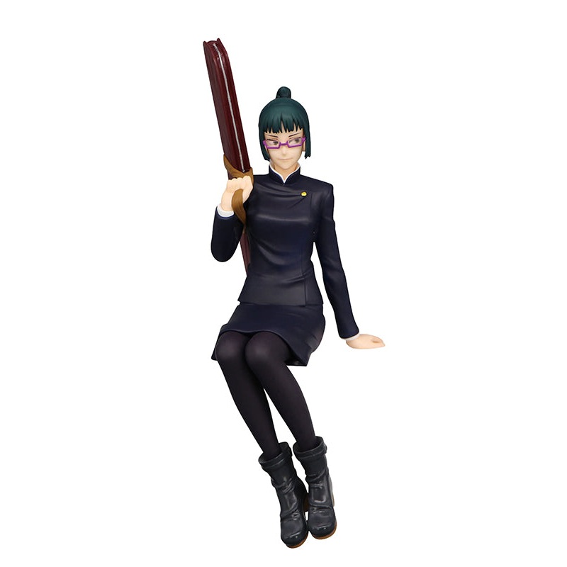JUJUTSU KAISEN FURYU Noodle Stopper Figure Maki Zen'in