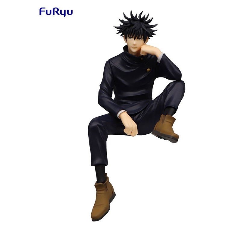 JUJUTSU KAISEN FuRyu Noodle Stopper Figure Megumi Fushiguro