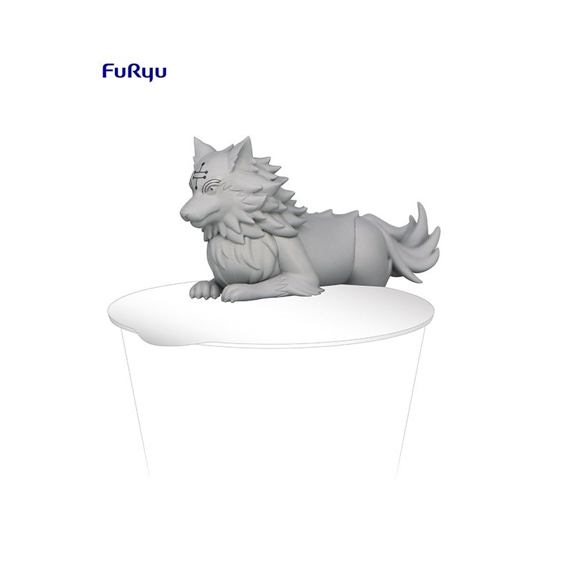 JUJUTSU KAISEN FURYU Noodle Stopper Figure Puchi Divine Dog: Totality