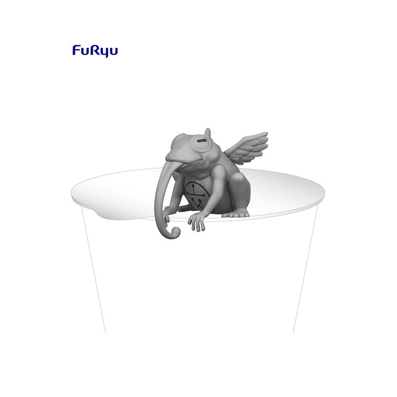 JUJUTSU KAISEN FURYU Noodle Stopper Figure Puchi The Well's Unknown Abyss
