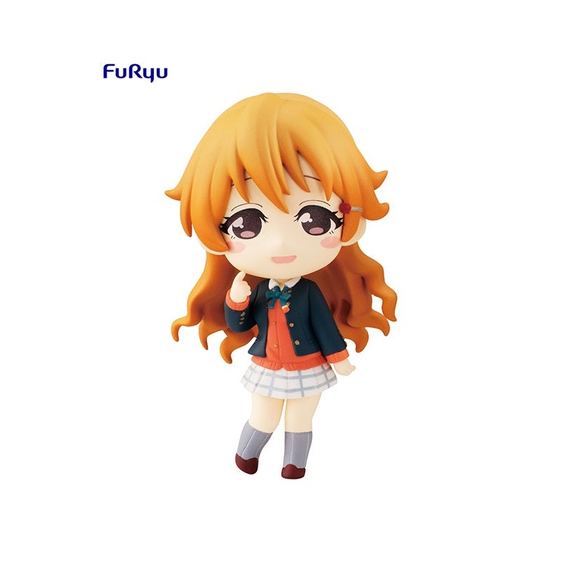 Love Live! Nijigasaki High School Idol Club FURYU Chobirume Figure KANATA KONOE