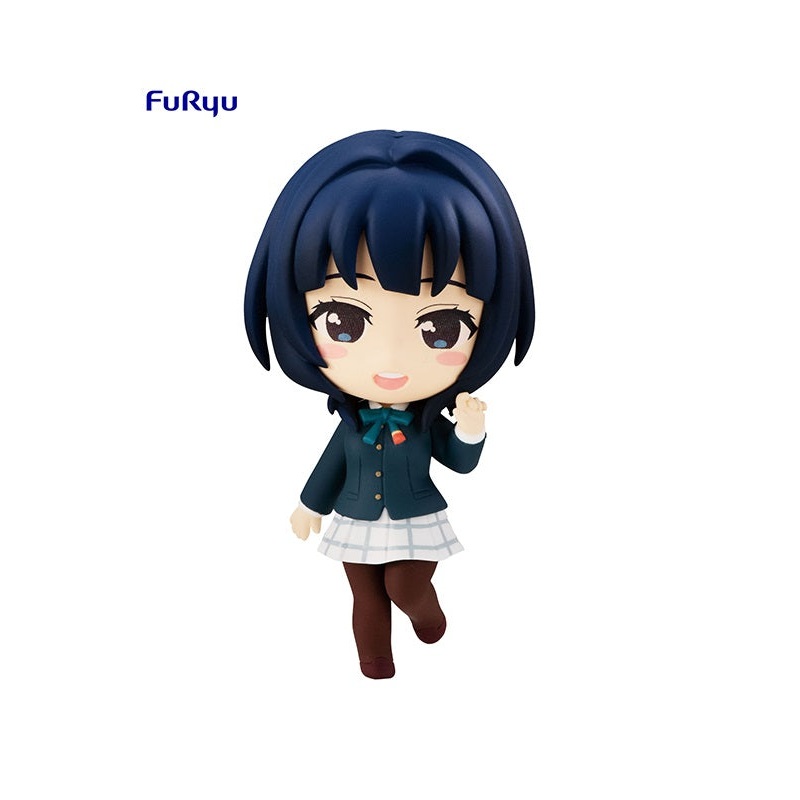 Love Live! Nijigasaki High School Idol Club FURYU Chobirume Figure KARIN ASAKA