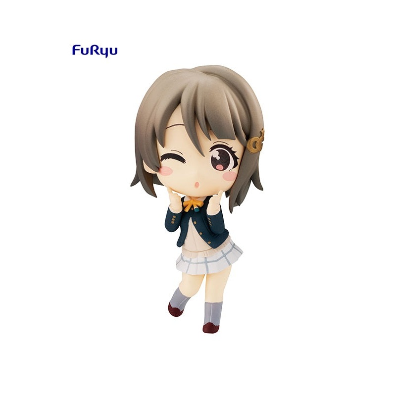 Love Live! Nijigasaki High School Idol Club FURYU Chobirume Figure KASUMI NAKASU