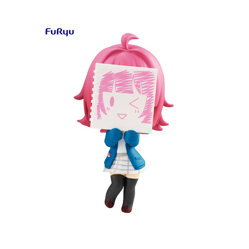 Love Live! Nijigasaki High School Idol Club FURYU Chobirume Figure RINA TENNOJI