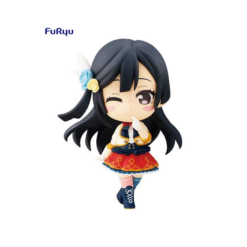 Love Live! Nijigasaki High School Idol Club FURYU Chobirume Figure SETSUNA YUKI