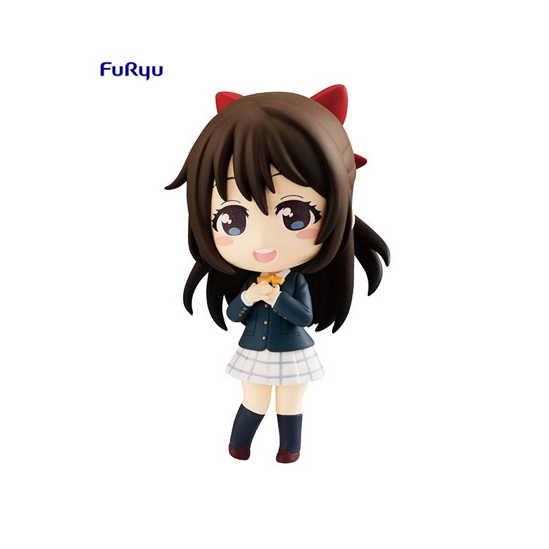 Love Live! Nijigasaki High School Idol Club FURYU Chobirume Figure SHIZUKU OSAKA