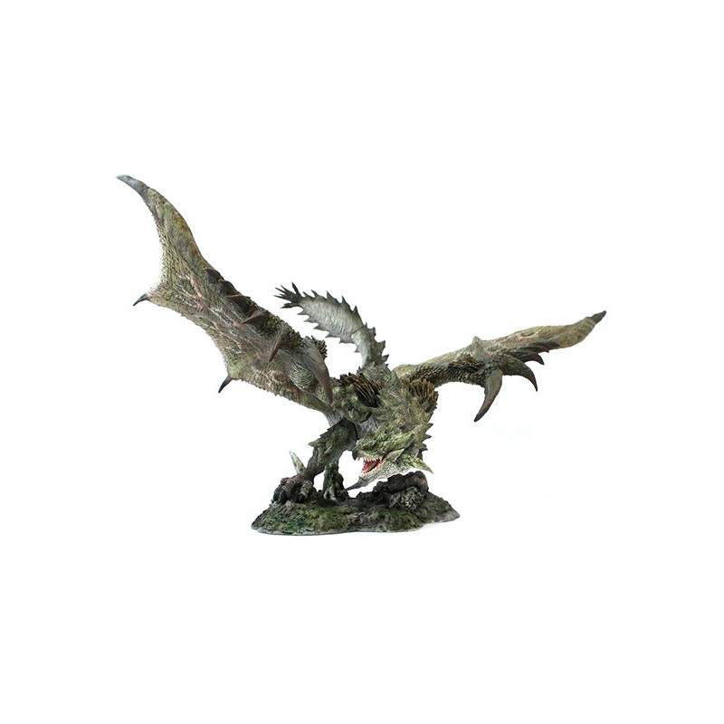 MONSTER HUNTER [Repeat Sales]Capcom Figure Builder Creator's Model Rathian Re-pro Model