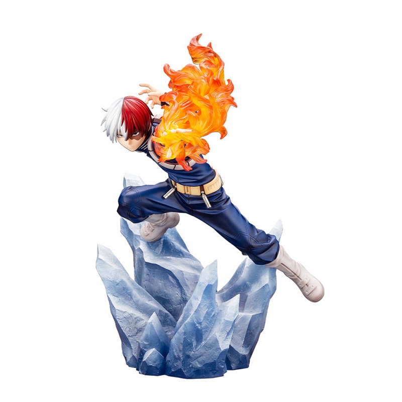 MY HERO ACADEMIA Kotobukiya ARTFX J Shoto Todoroki Ver.2