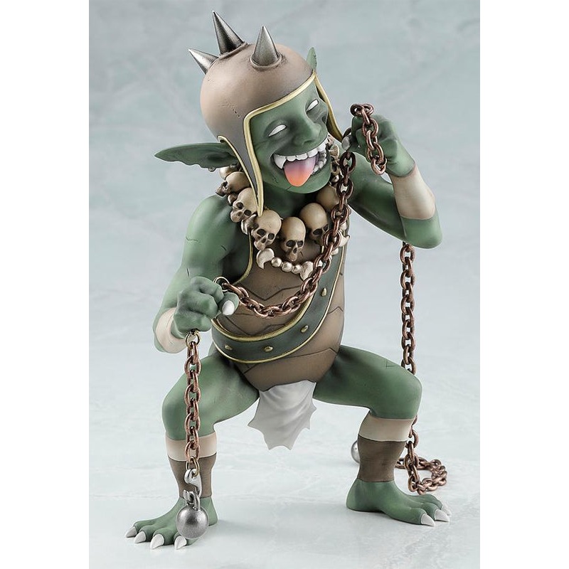 Oda non Original Character FROG  "The Alluring Queen Pharnelis Imprisoned by Goblins" - Goblin