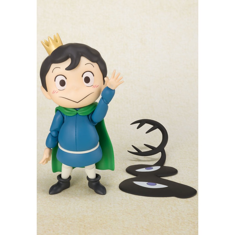 Osama Ranking Bandai S.H.Figuarts Bojji & Kage