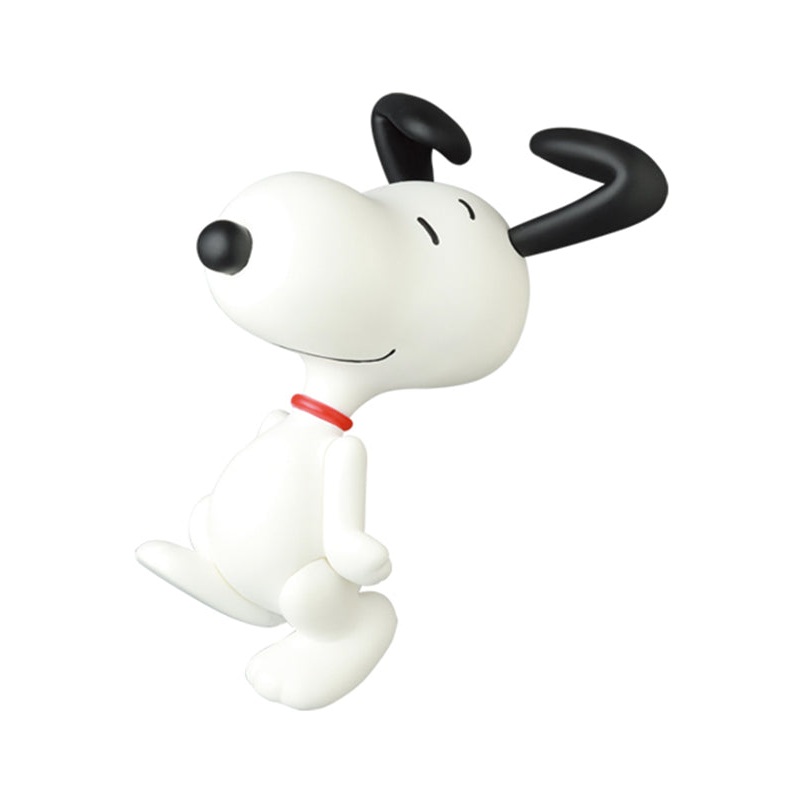 PEANUTS MEDICOM TOYS VCD HOPPING SNOOPY 1965 Ver.