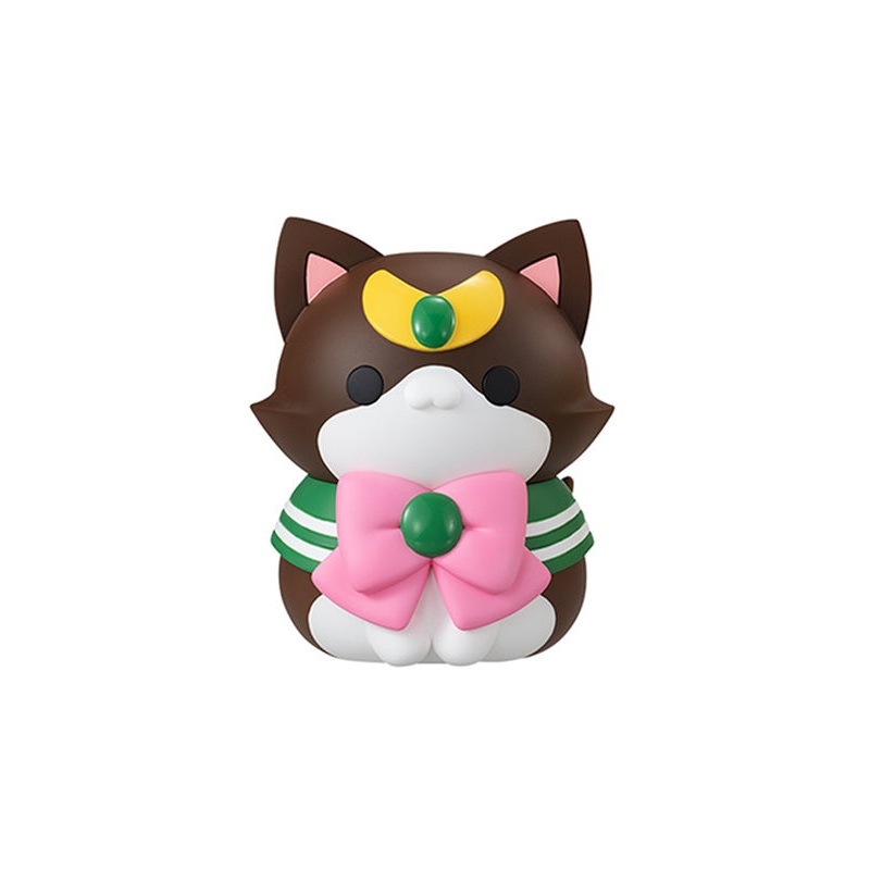 Pretty Guardian Sailor Moon  Nyanto! MEGAHOUSE The big Sailor Mewn series Sailor Jupiter