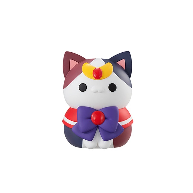 Pretty Guardian Sailor Moon  Nyanto! MEGAHOUSE The big Sailor Mewn series Sailor Mars