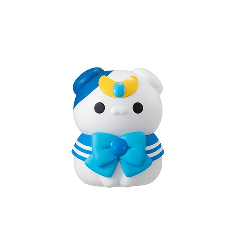 Pretty Guardian Sailor Moon  Nyanto!  MEGAHOUSE The big Sailor Mewn series Sailor Mercury
